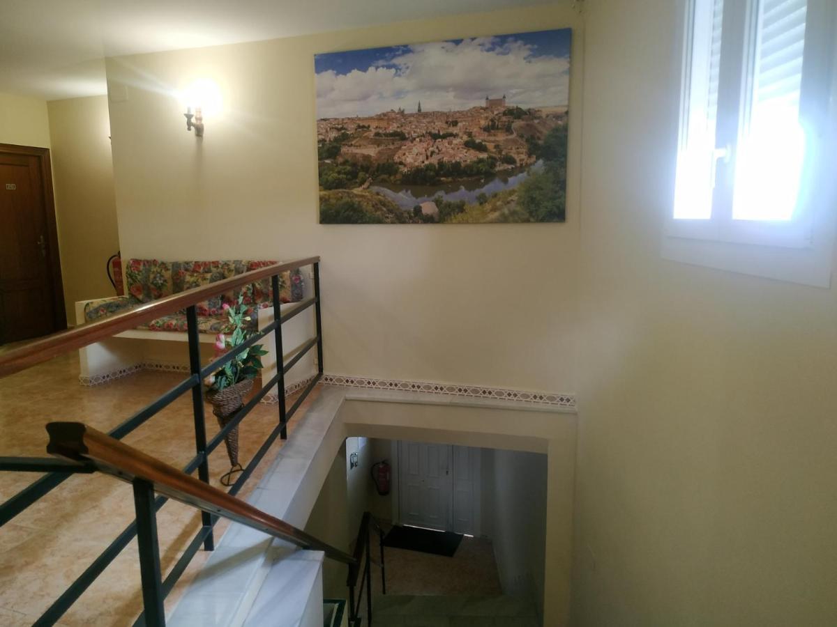 Hostal El Rincon - Casa Marcos Yepes Екстериор снимка