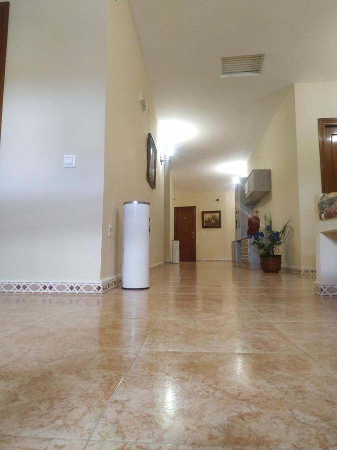 Hostal El Rincon - Casa Marcos Yepes Екстериор снимка