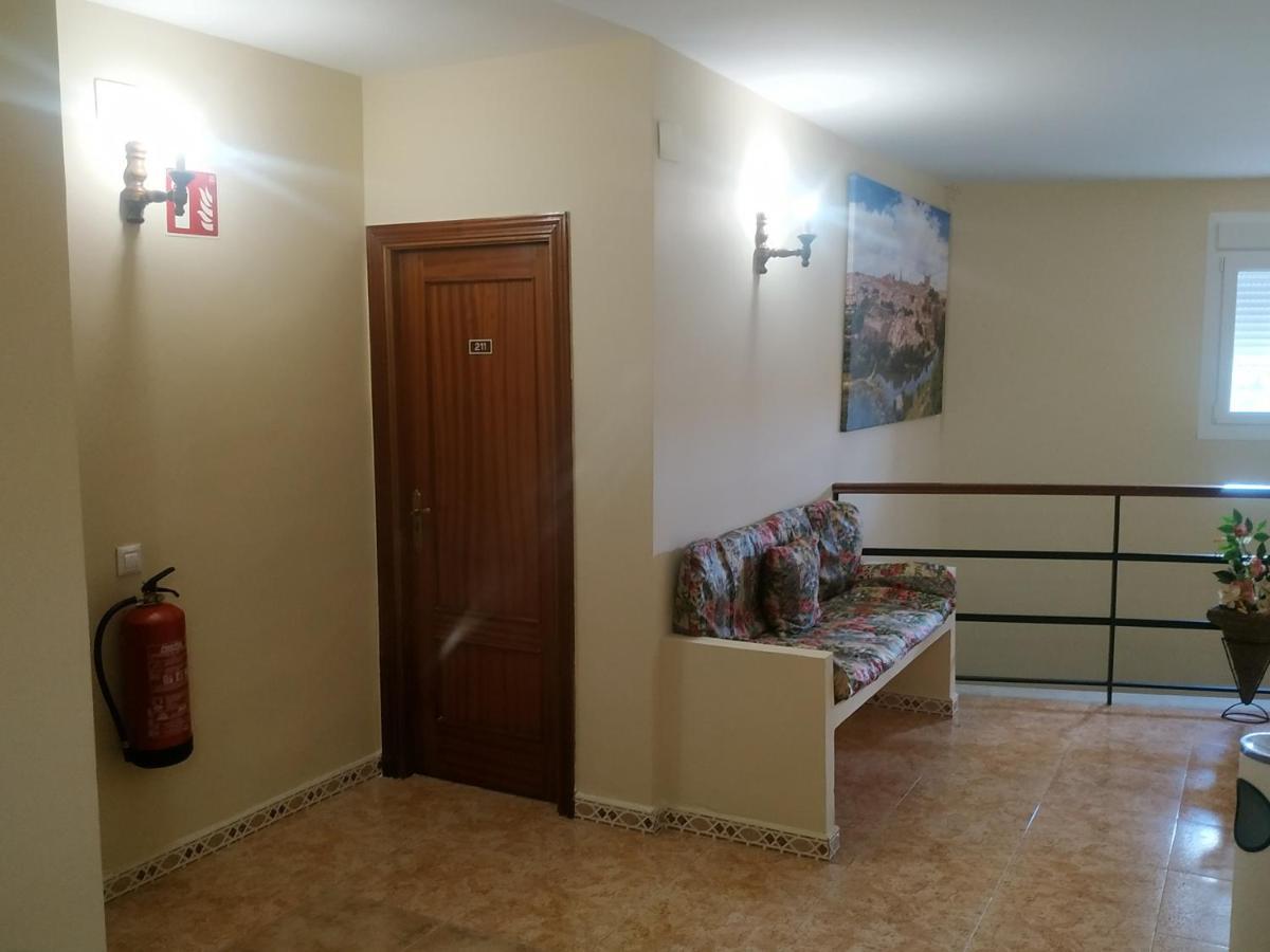 Hostal El Rincon - Casa Marcos Yepes Екстериор снимка