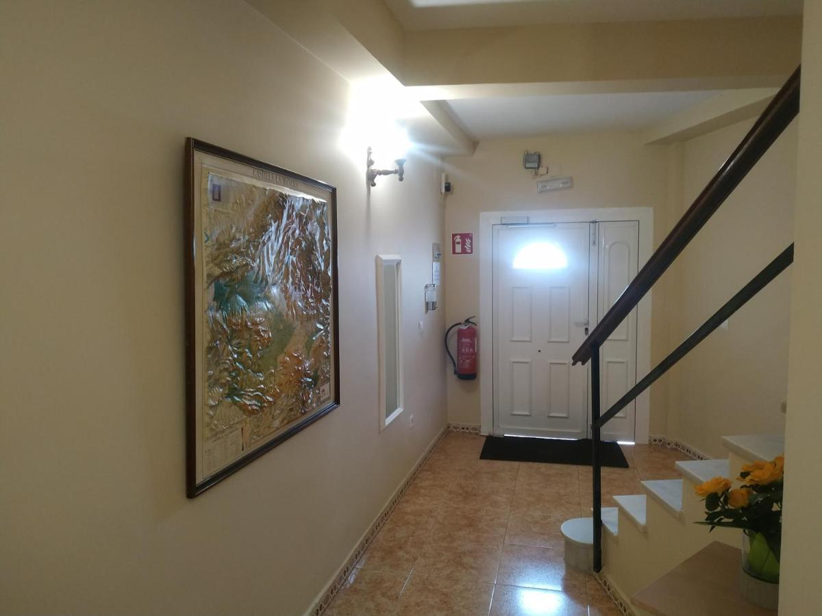 Hostal El Rincon - Casa Marcos Yepes Екстериор снимка